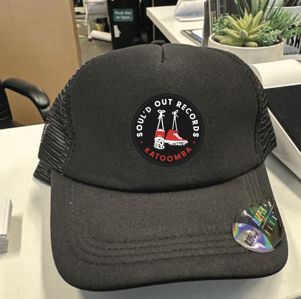 Trucker Cap - Soul'd Out — On the Soul Side
